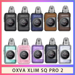 OXVA XLIM SQ PRO 2電子煙主機煙彈空倉官網