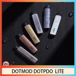 佩特里DOTMOD DOTPOD LITE電子煙主機煙彈空倉