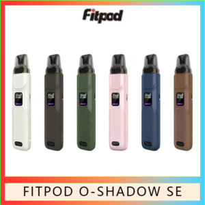 FITPOD O-SHADOW SE小蠻牛2代主機附帶掛繩
