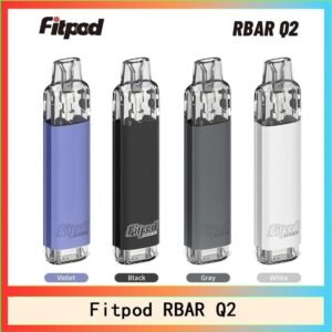 Fitpod RBAR Q2可重復注油小主機一次性