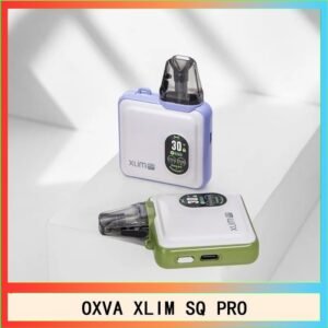 OXVA XLIM SQ PRO小蠻牛30W電子煙主機V1V2V3空倉煙彈官網
