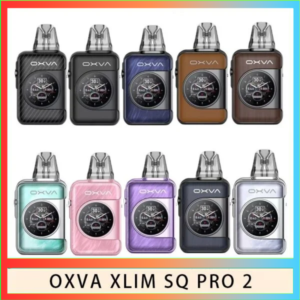 OXVA XLIM SQ PRO 2電子煙主機煙彈空倉官網