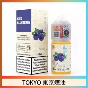 TOKYO 東京煙油東京煙油E-juice 30ML